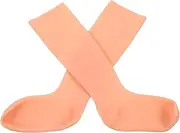 FOMIYES 1pair Moisturizing Socks for Foot Care Sebs Socks for Softening Dry Cracked Feet Reusable for Women Men Comfortable Overnight Moisturizing