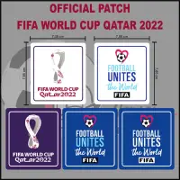 在飛比找蝦皮購物優惠-2022 FIFA 世界杯 QATAR 官方補丁