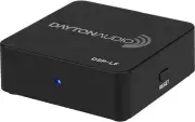 Dayton Audio DSP-LF Low Frequency DSP Controller