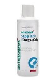 Aristopet 250ml Stop Itch Lotion for Dogs & Cats