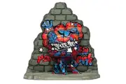 SpiderMan Graffiti Deco US Exclusive Pop! Deluxe
