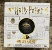 Harry Potter Rubeus Hagrid Funko Vinyl 3" Figure NIB