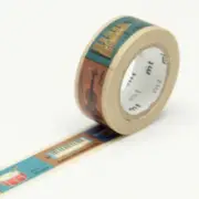 Masking Tape MT Kids 1,5 CM Instrument