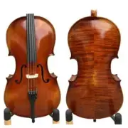 Free shipping! 1/8 size cello for kid !Advacned model ,best performance!