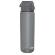 Ion8 Slim Recyclon Plastic Drink/Water Bottle Tumbler Leak-Proof Grey 500ml