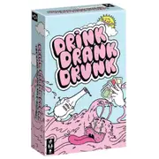 Drink Drank Drunk Card Game