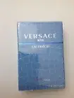 Versace Man Eau Fraiche After Shave 100ml e 3.4 Us fl.oz Made in Italy