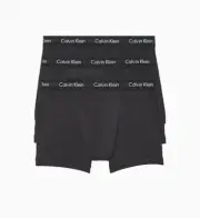 Calvin Klein NB2616 Cotton Stretch Boxer Brief - 3 Pack