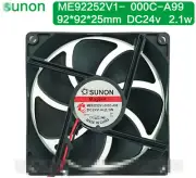 SUNON ME92252V1-000C-A99 9225 24V 2.1W Inverter Cooling Fan