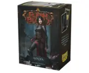 Sleeves - Dragon Shield - Box 100 - Matte Art - Flesh and Blood Azalea