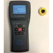 Handheld Pet Microchip Scanner RFID Animal Tag Chip Reader 134.2K RFID FDX-B HDX