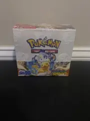 Pokemon TCG: Surging Sparks Factory Sealed Booster Box