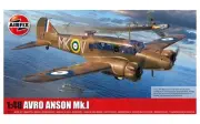 Airfix 1/48 Avro Anson Mk.I Plastic Kit A09191