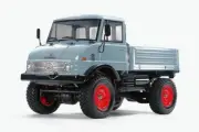 Tamiya RC 47465 Unimog 406 Series U900 CC-02 1:10 Pre Painted Assembly Kit