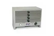 Roband Hammertone Finish Pie Warmer, 40 pies - Pie Warmers (RB-40DT) - 40DT-RB