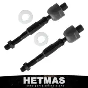 2Pcs Steering Kit For Honda Civic 06-11 1.8L L4 Engine Models Inner Tie Rod Ends (for: Honda)