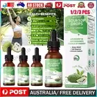 1-3x Soursop Graviola Leaf Fruit Complex Liquid Drop Support Immune Boost 1800mg