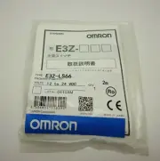 1PC Proximity Switch E3ZLS66 Sensor New In Box E3Z-LS66