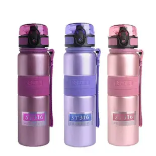 【太和工房】ST-550負離子隨手瓶550ml 非保溫瓶(3色可選)