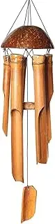 Natural Handmade Tube Wind Chime Wind Bell for Outdoor Indoor Home Garden Patio Tree Decor Ornaments