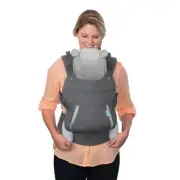 Cuddle up Carrier - Ergonomic Bear-Themed Face-In Front Carry and Back Carry wit