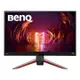 BENQ 明基電通 27" MOBIUZ EX2710Q 2K 165Hz電競(1ms/F-Sync/HDMI*2.DP/含喇叭/IPS) 螢幕