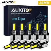 10PCS AUXITO T10 194 168 LED interior light Parker Bulb Super Bright Side Wedge (for: Kia)