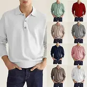 Men's Zip Up Hoodie Zip Sweatshirt Black White Yellow Light Green Pink Lapel Plain Zip Up Quarter Zip Sports Outdoor Casual Daily Streetwear Cool Designer Fal