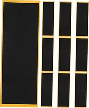 JOINPAYA Anti-Slip Grip Tapes Pack Foams Scrub Grip Tape for Skateboard Accessories Easy Application and Exceptional Enhancement
