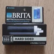 Brita Water Bottle Filter Replacements - (Pack of 2)