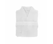 Bambury Angove Turkish Cotton Robe - White