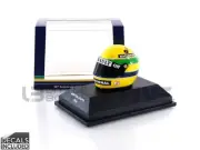 MINICHAMPS 1/8 - CASQUE AYRTON SENNA - SAN MARINO GP 1994 540309402