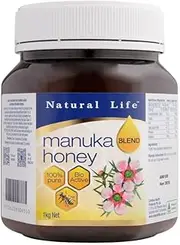 Natural Life Manuka Honey Blend | 1kg