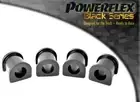 Powerflex Front Anti Roll Bar Mount PFF80-105-20BLK for Vauxhall Corsa A & Nova