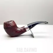 Pipa Peterson Of Dublin Sherlock Holmes Deerstalker Sandblasted Made In Ireland