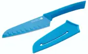 Scanpan Spectrum 14cm Santoku Knife Blue