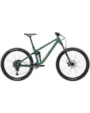 Norco Fluid FS A3 Trail Bike Green