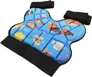 Boys and Girls Hip Protection Pant Butt Pads for Roller Skating Crash Pad for Sports Padded Shorts for Boys and Girls