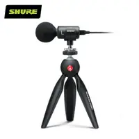 在飛比找PChome24h購物優惠-SHURE MV88+ Video Kit