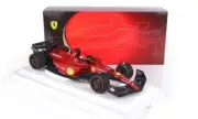 BBRC275A BBR 1:43 Ferrari SF-75 G.P BAHRAIN 2022 Charles Leclerc model car