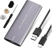 Portable Solid State USB Drive USB 3.1 c External Ssd Hard Disk Data Cable