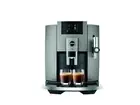 JURA Fully Automatic Coffee Machine E8 Dark Knox 28D x 44.6W x 35.1H cm 100V