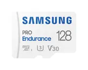 Samsung Pro Endurance 128GB Micro SDXC With Adapter [MB-MJ128KA/APC]