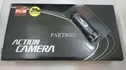 Action Camera Ambarella DSP Full HD 12MP Waterproof 20M - HRD360 - Black
