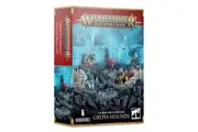 Warhammer Age of Sigmar - Stormcast Eternals Gryph-Hounds 96-31