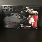 Star Wars Luke Skywalker Tatooine Land Speeder Black Series 2014 6 Inch MISB
