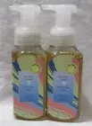 BLENDS by Bath & Body Works Foaming Hand Soap KITCHEN LEMON & HONOLULU SUN