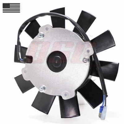 Radiator Cooling Fan For 1996 POLARIS SCRAMBLER 400