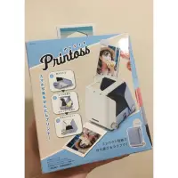 在飛比找蝦皮購物優惠-printoss 相印機 （日本正貨）