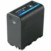 NP F980D Battery for SONY F970 F960 MC1500C 190P 198P F950 MC1000C HD1000C V1C